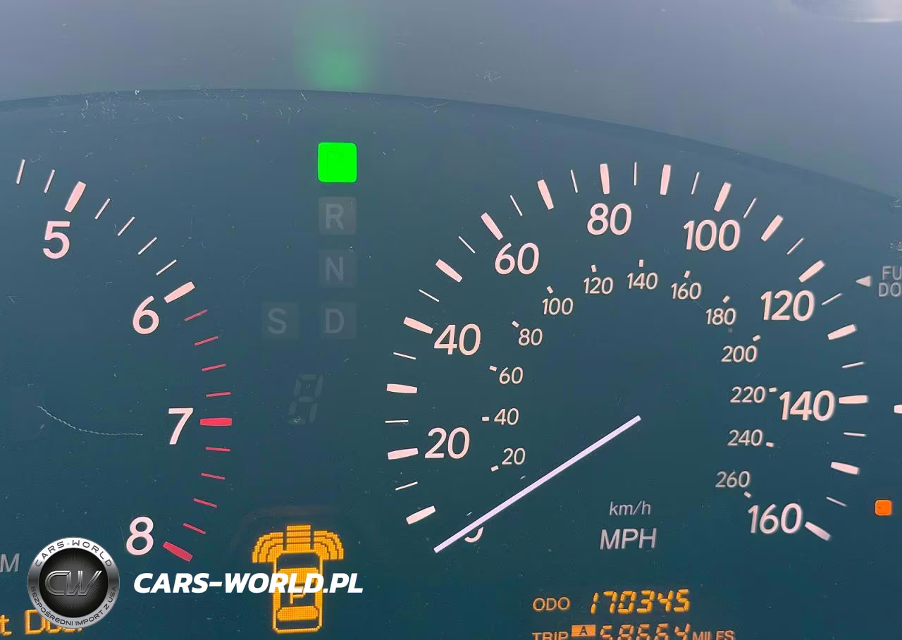 2005 Lexus Ls 430 VIN:JTHBN36F055028638 - 8