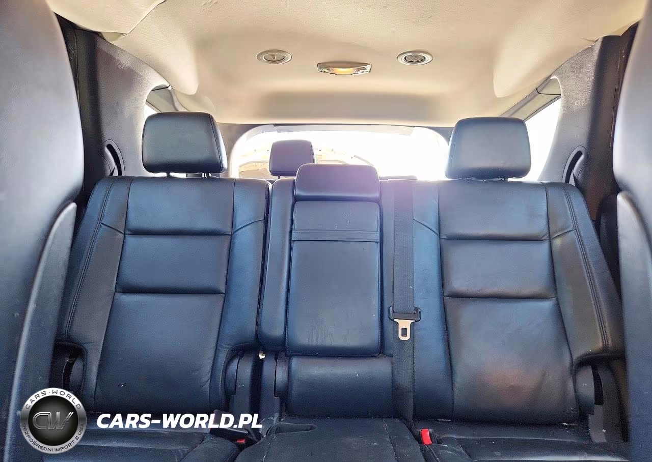 2014 Dodge Durango Limited VIN:1C4RDHDG9EC374677 - 10