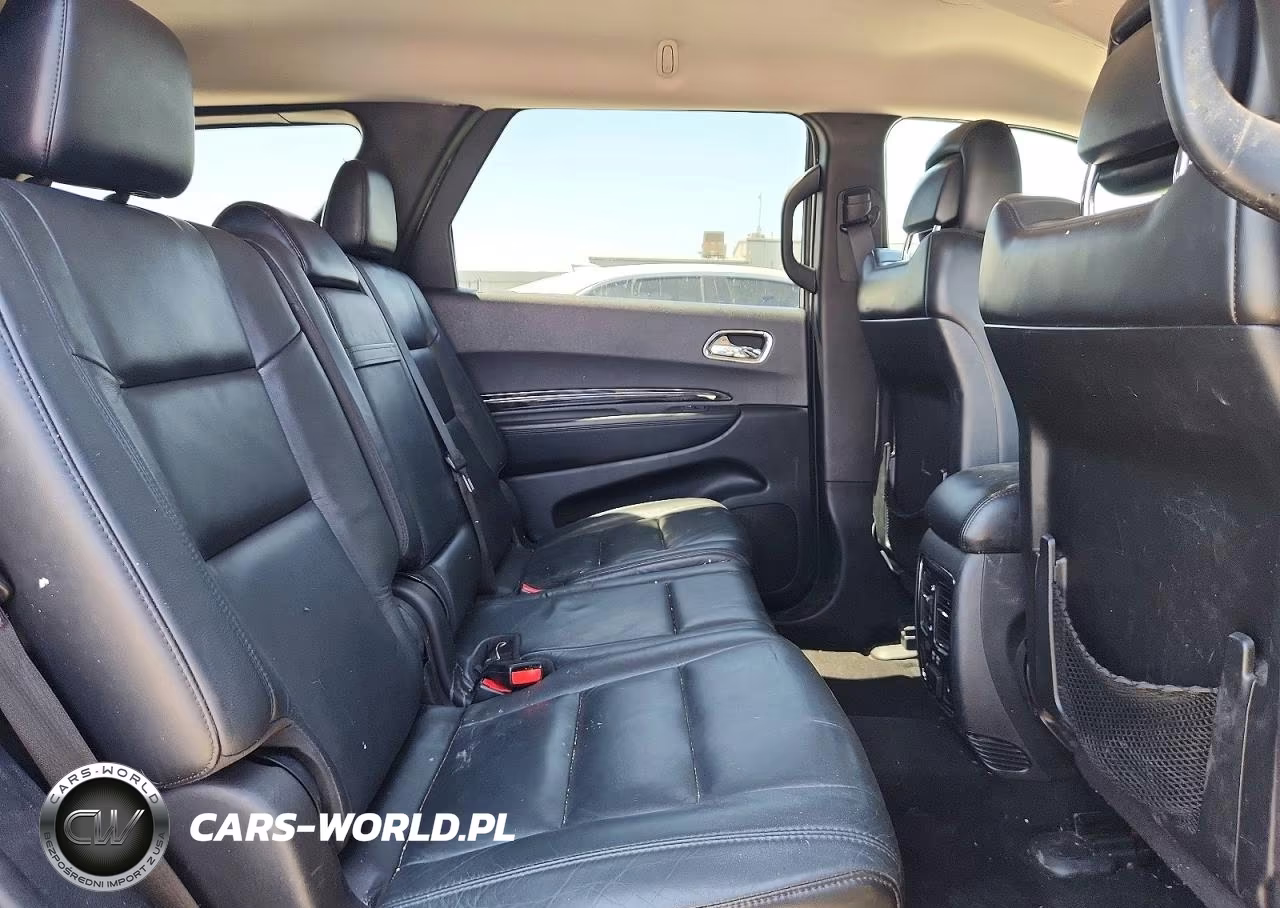 2014 Dodge Durango Limited VIN:1C4RDHDG9EC374677 - 11