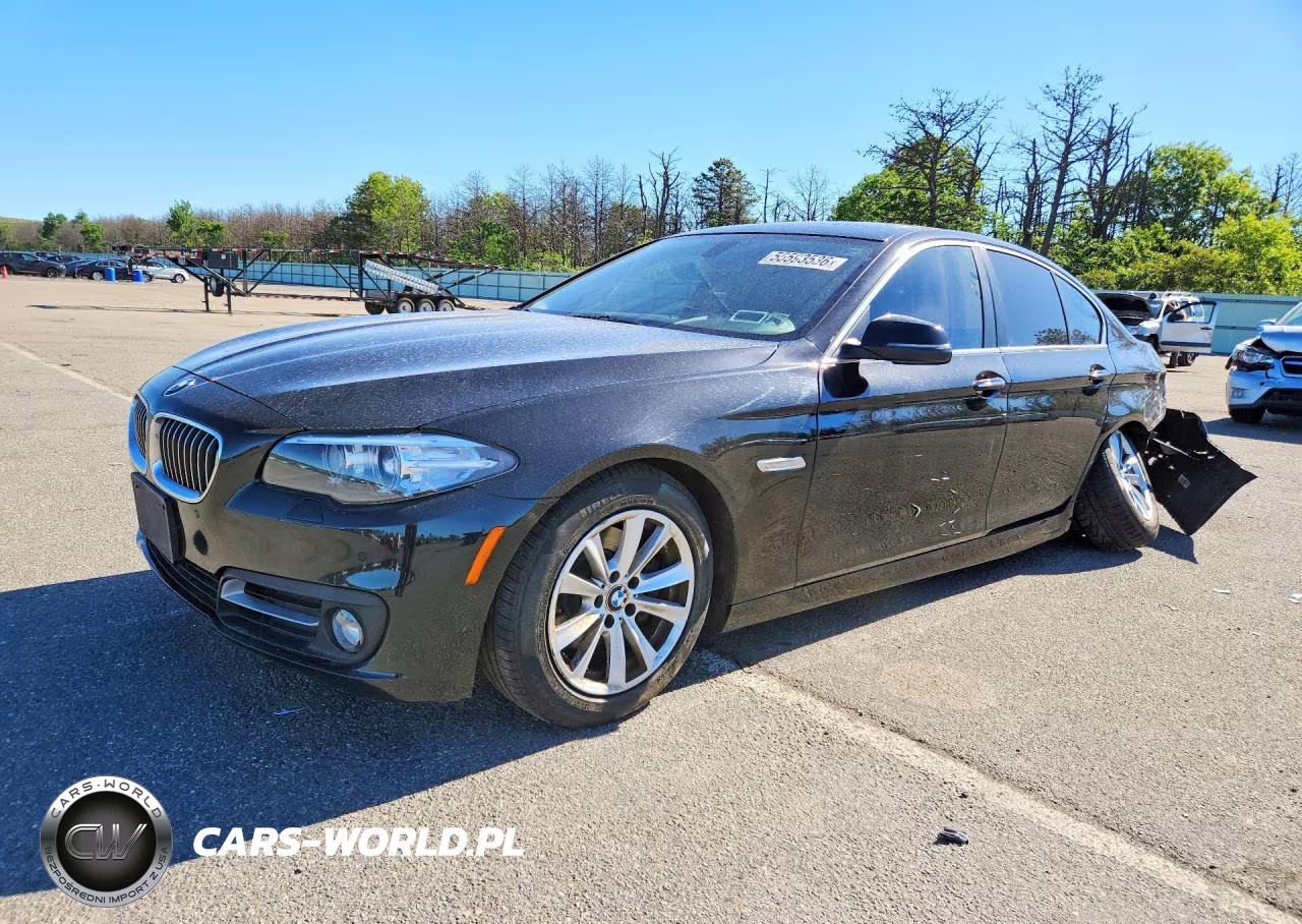 2015 BMW 528 Xi