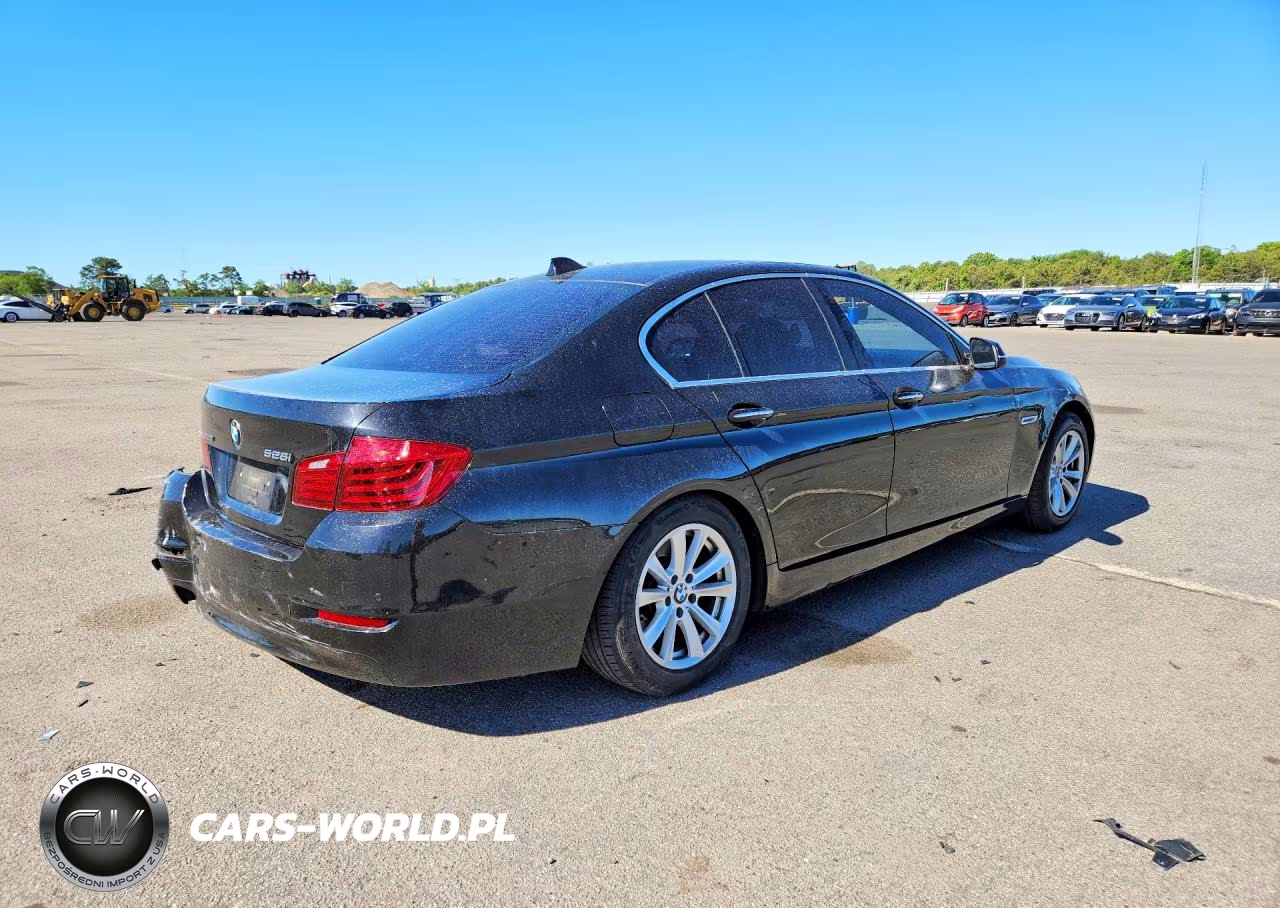 2015 BMW 528 Xi VIN:WBA5A7C58FG143584 - 3