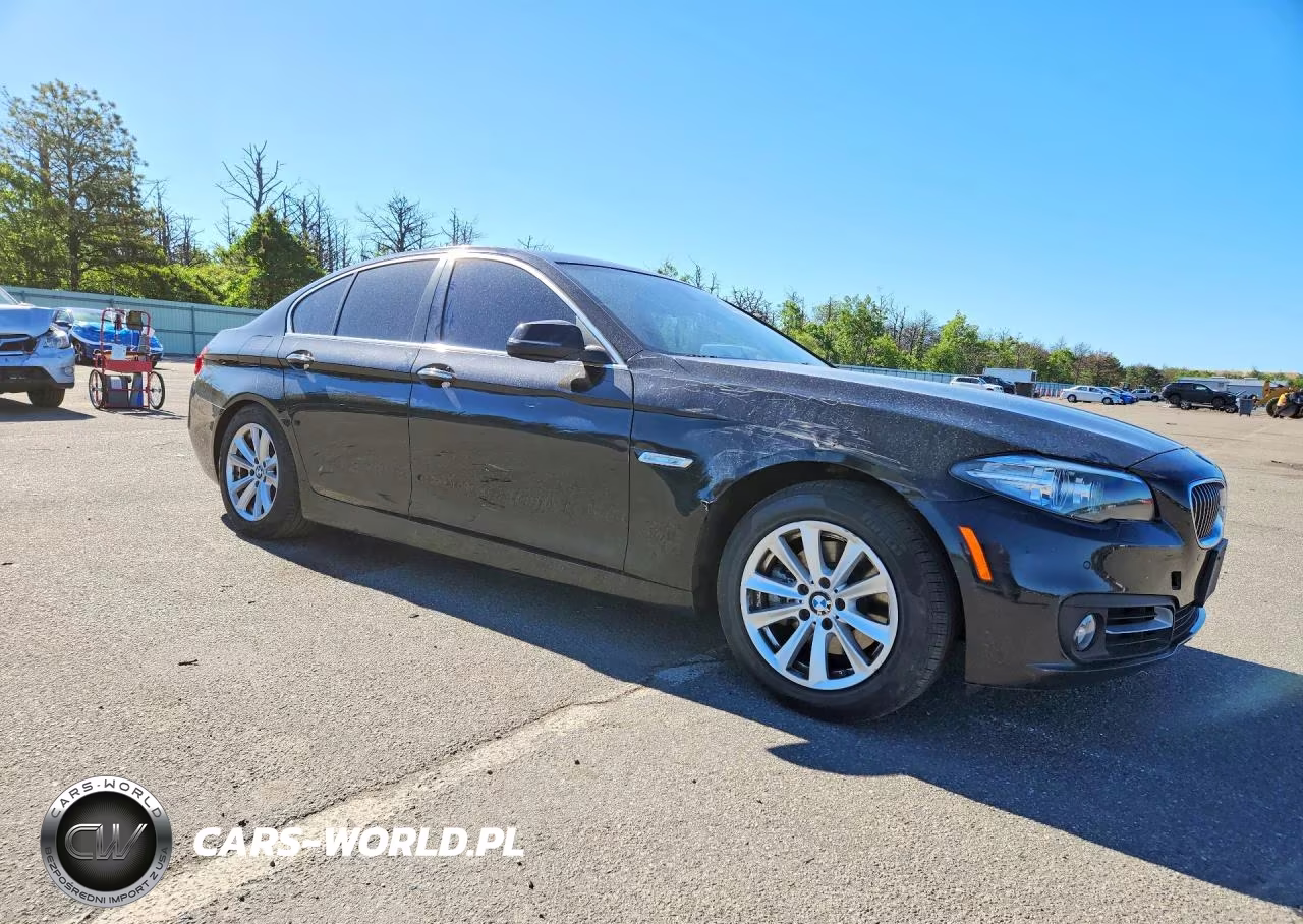 2015 BMW 528 Xi VIN:WBA5A7C58FG143584 - 4