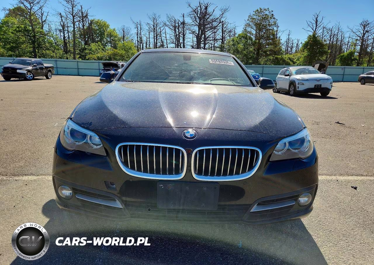 2015 BMW 528 Xi VIN:WBA5A7C58FG143584 - 5