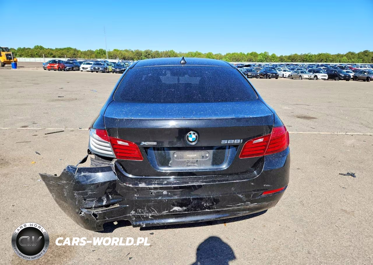 2015 BMW 528 Xi VIN:WBA5A7C58FG143584 - 6
