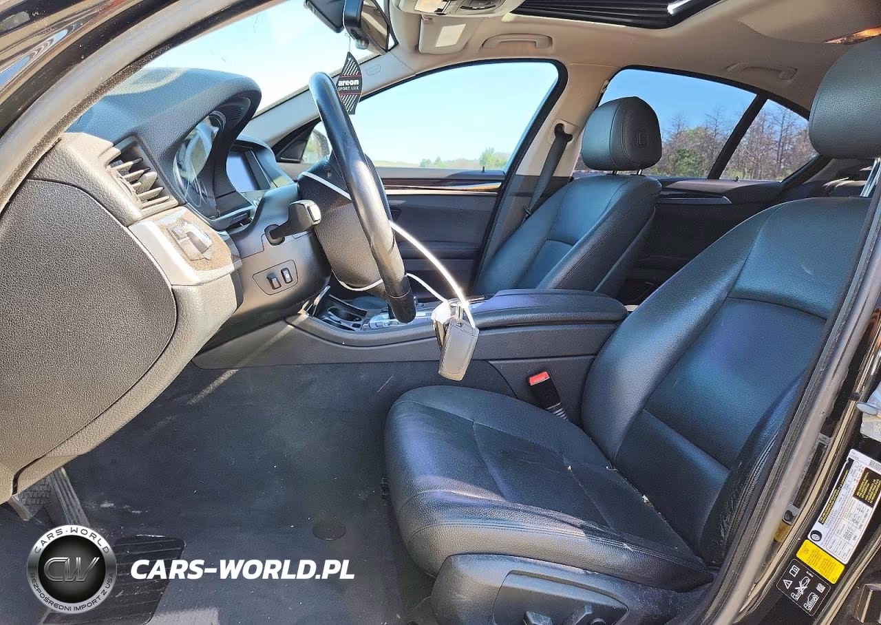 2015 BMW 528 Xi VIN:WBA5A7C58FG143584 - 7