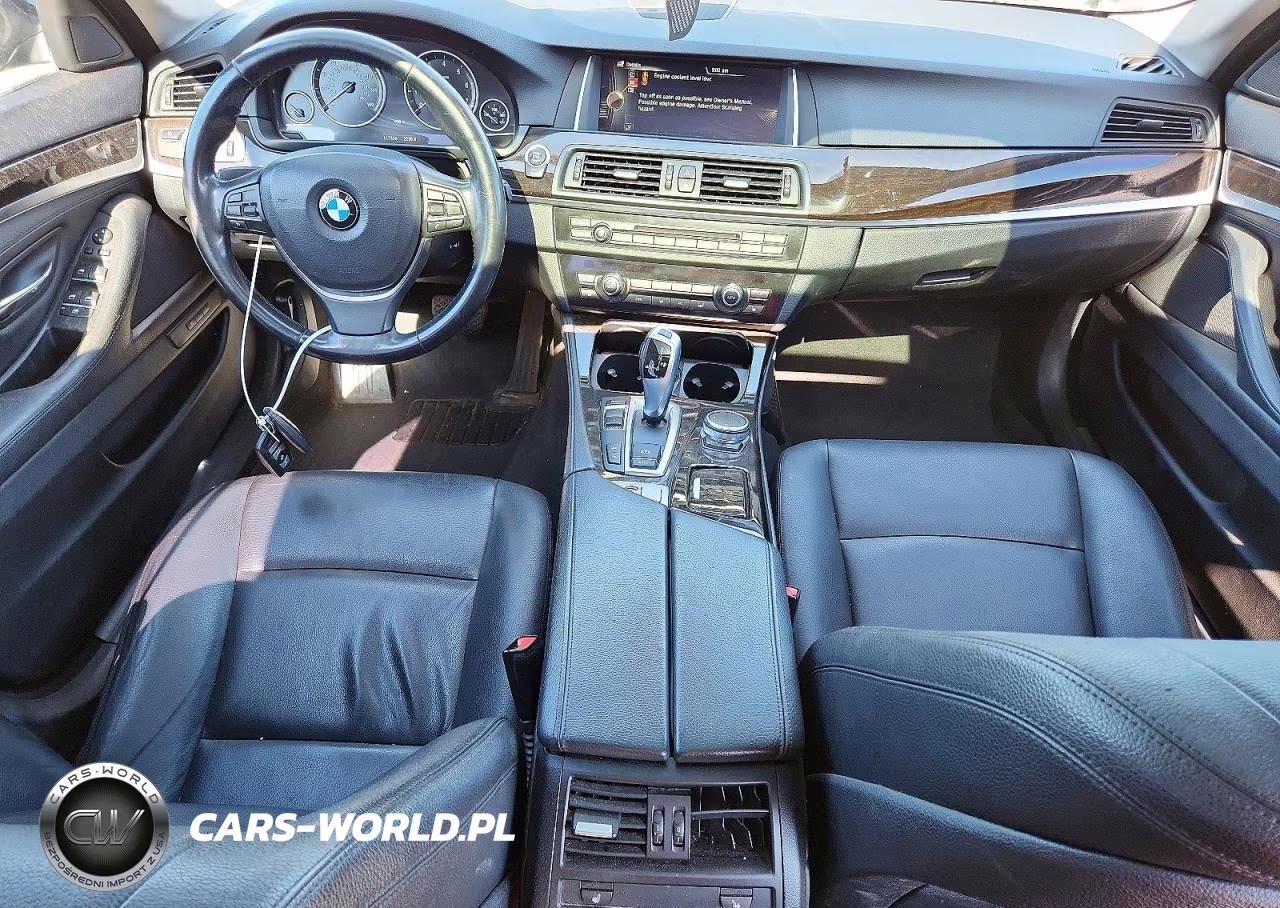 2015 BMW 528 Xi VIN:WBA5A7C58FG143584 - 8