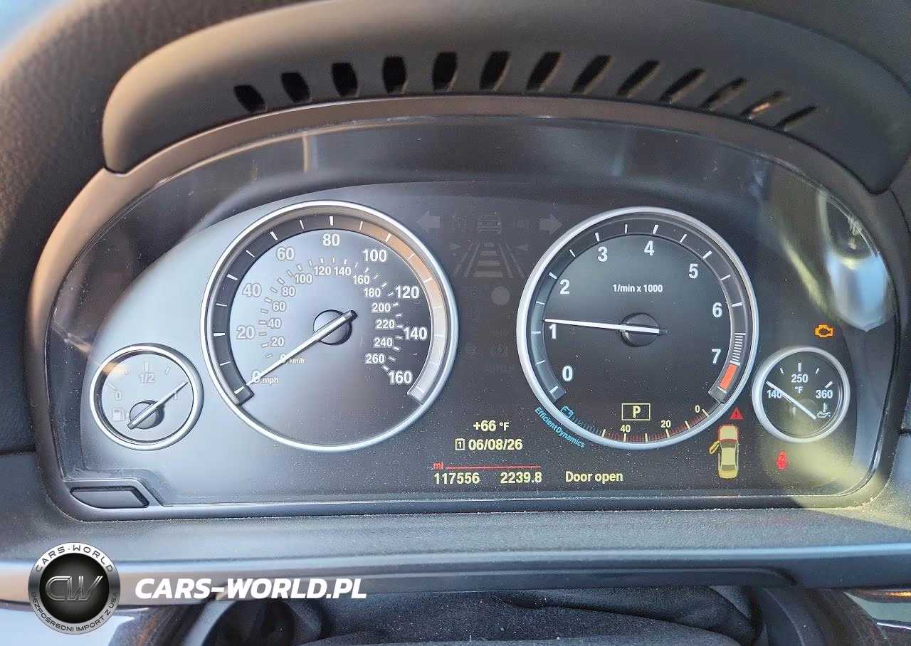 2015 BMW 528 Xi VIN:WBA5A7C58FG143584 - 9