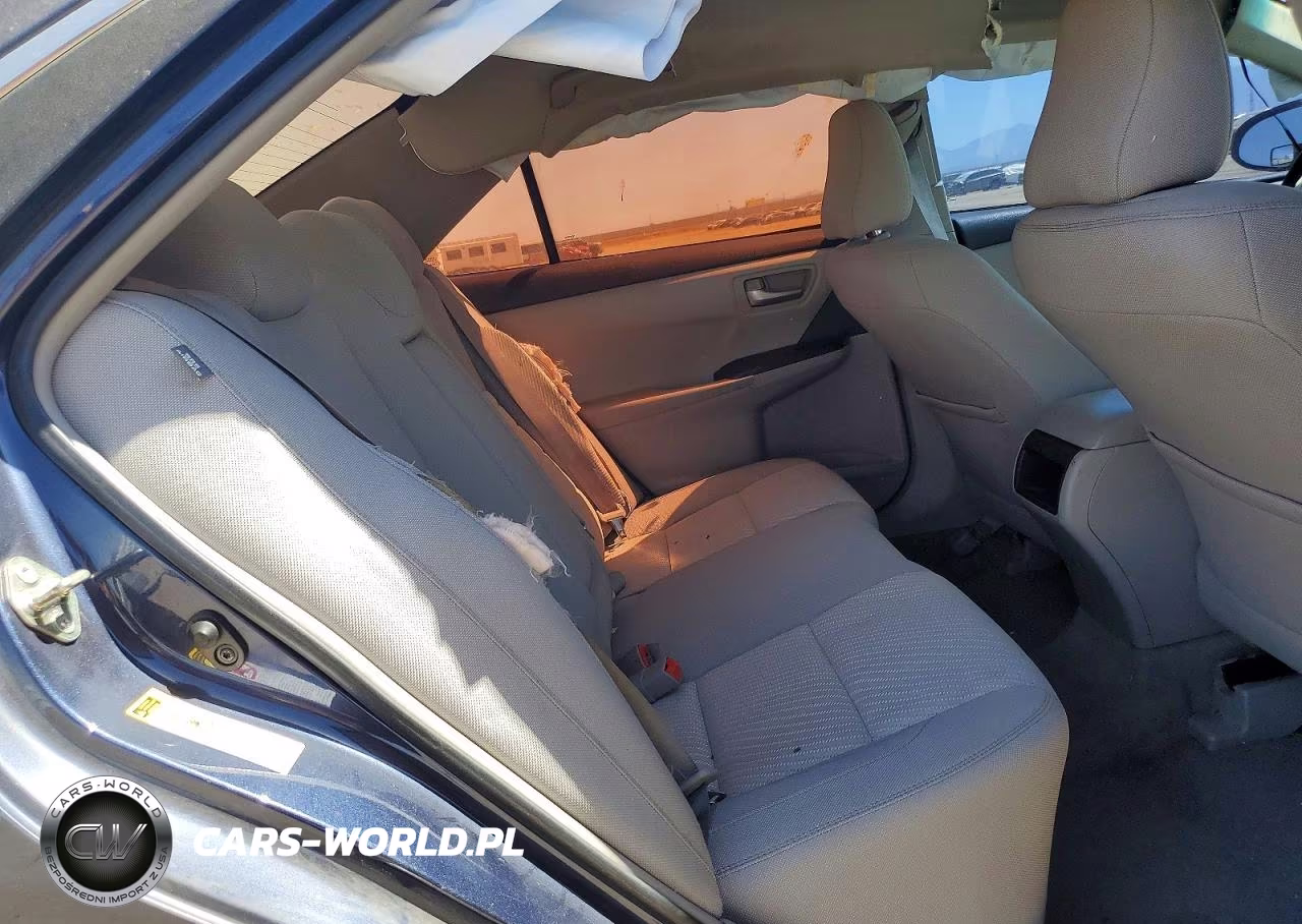 2015 Toyota Camry Le VIN:4T1BF1FK5FU997435 - 10