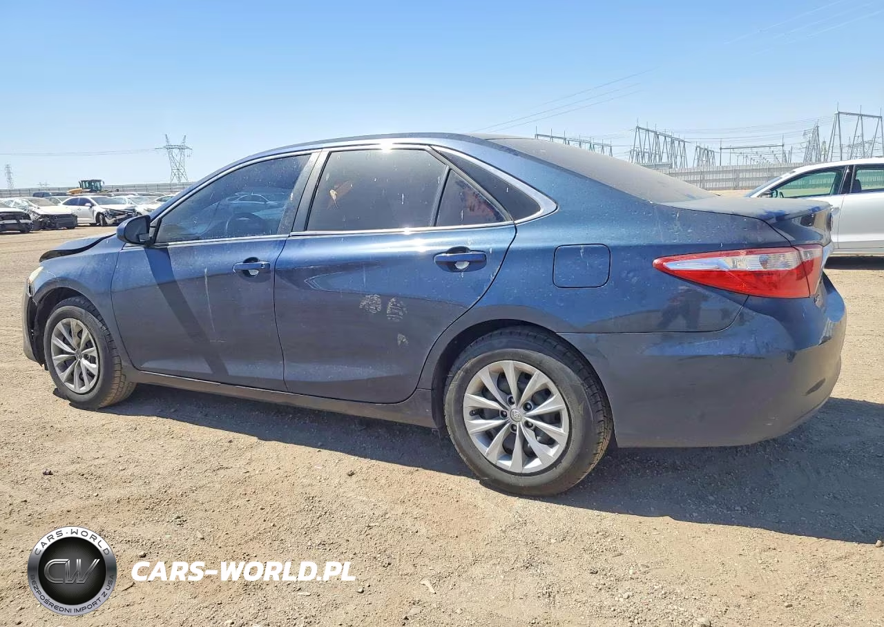2015 Toyota Camry Le VIN:4T1BF1FK5FU997435 - 2