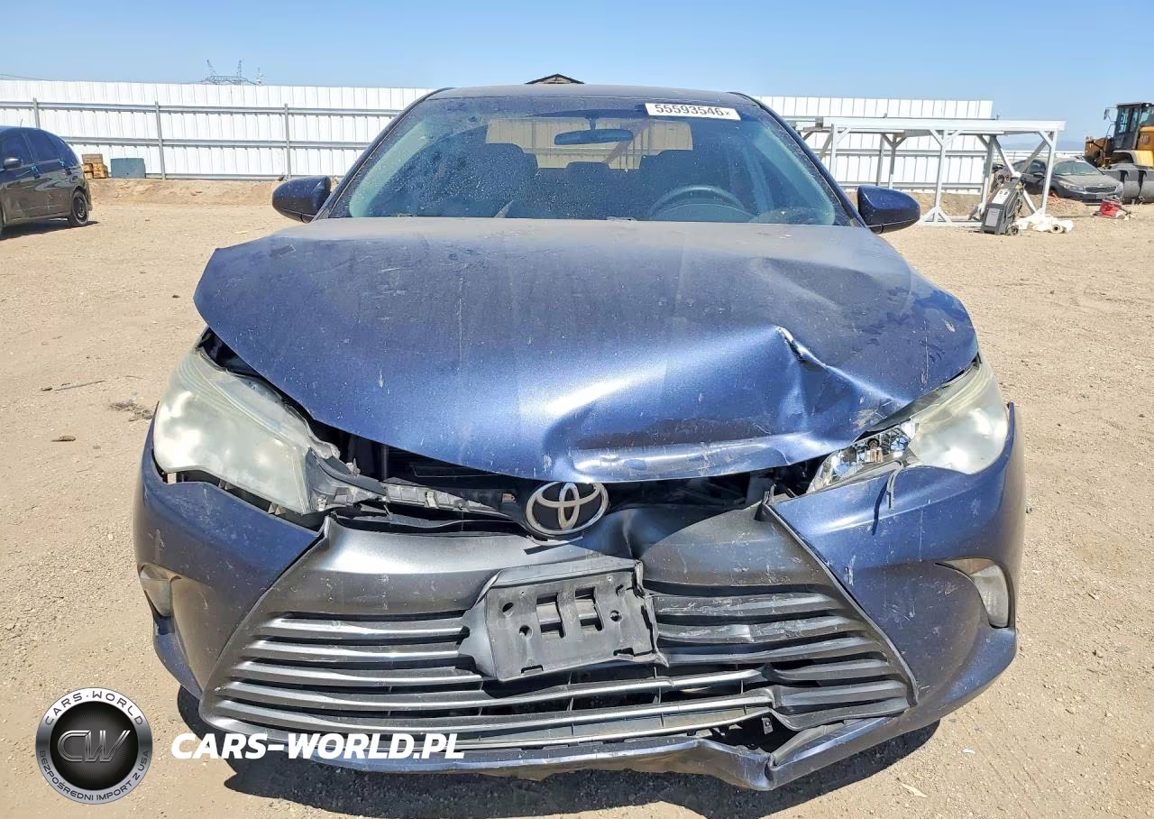 2015 Toyota Camry Le VIN:4T1BF1FK5FU997435 - 5