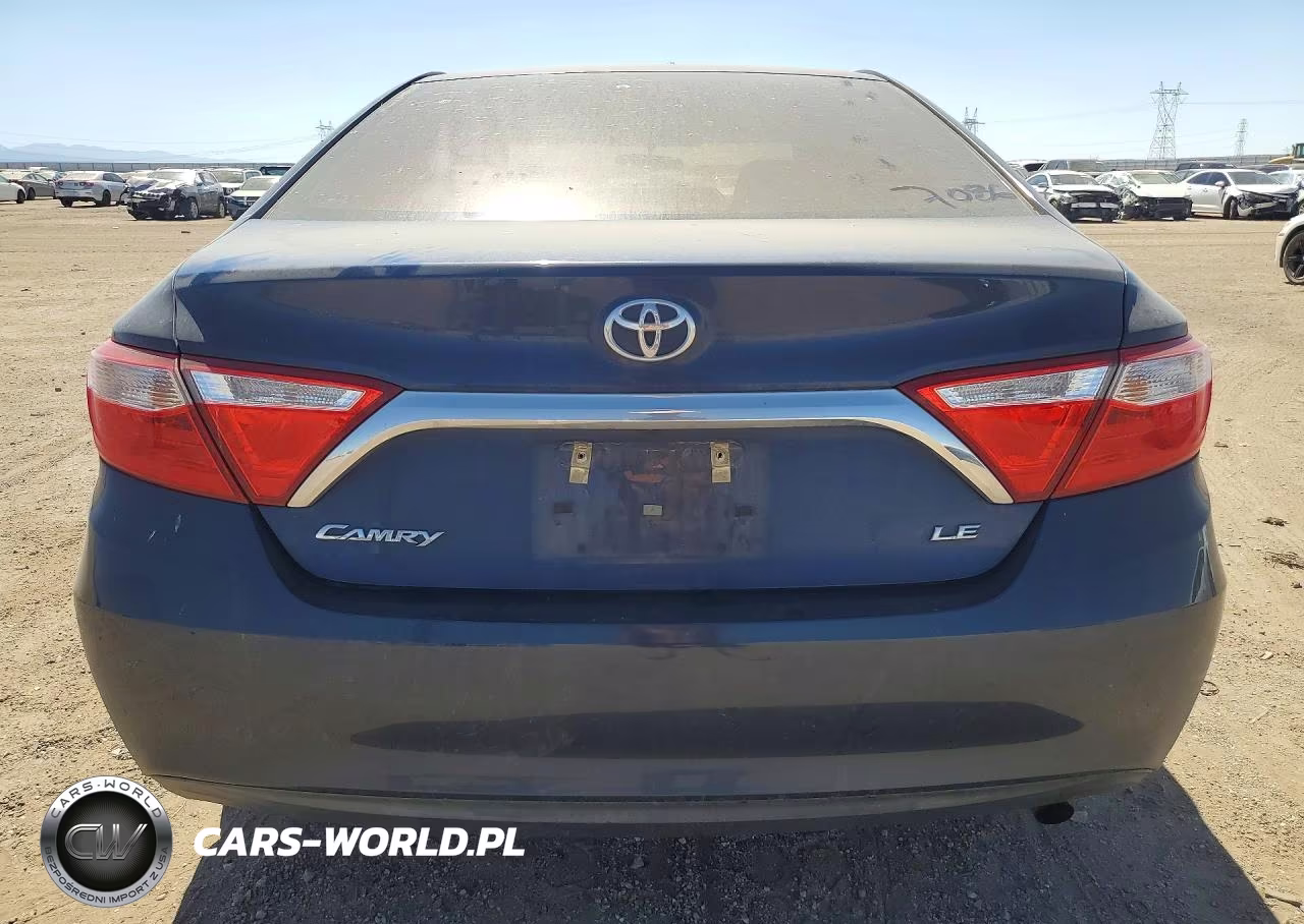 2015 Toyota Camry Le VIN:4T1BF1FK5FU997435 - 6