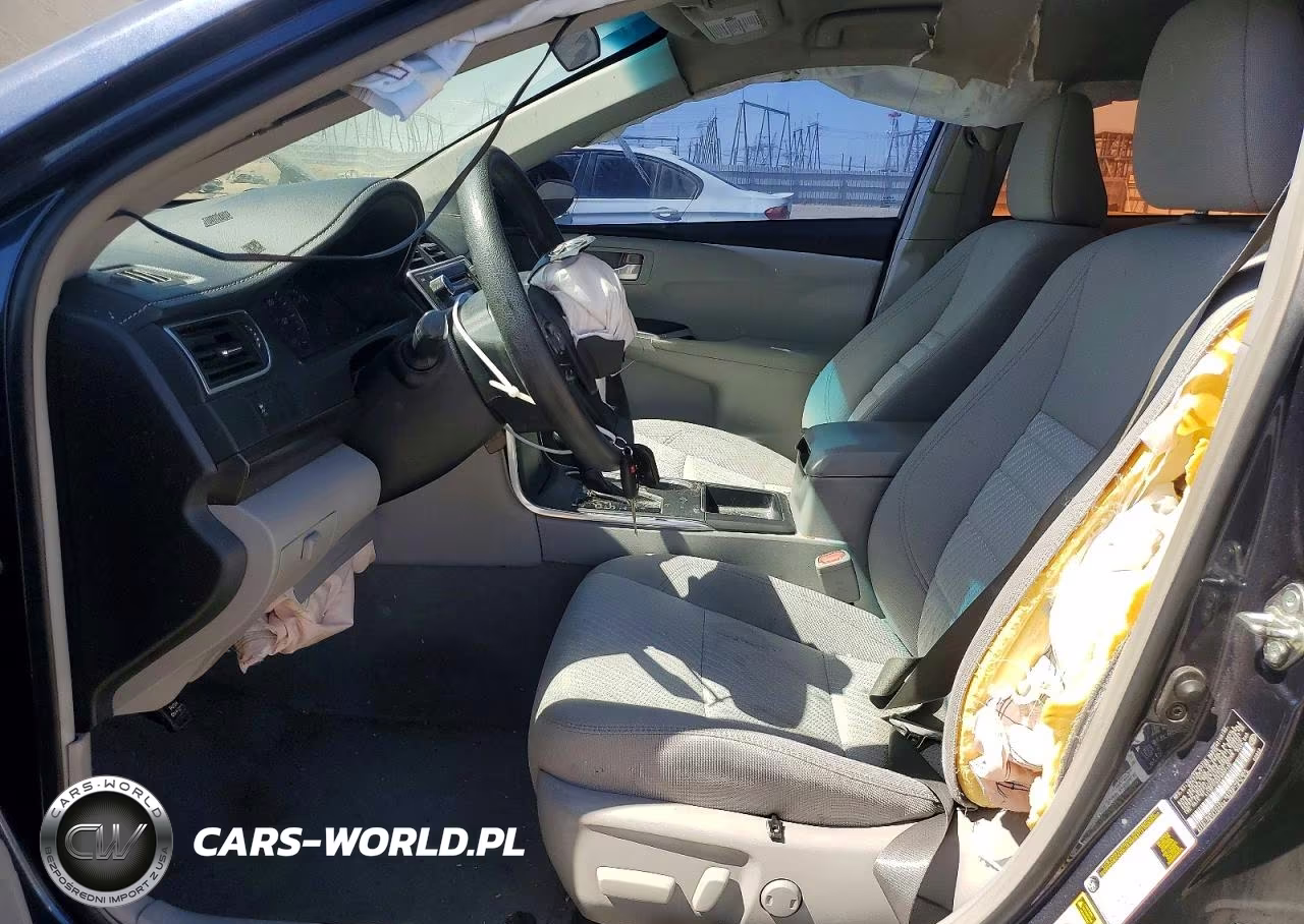 2015 Toyota Camry Le VIN:4T1BF1FK5FU997435 - 7