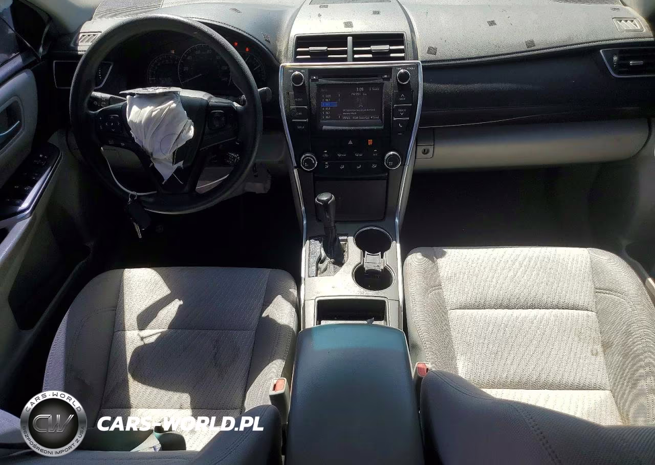 2015 Toyota Camry Le VIN:4T1BF1FK5FU997435 - 8
