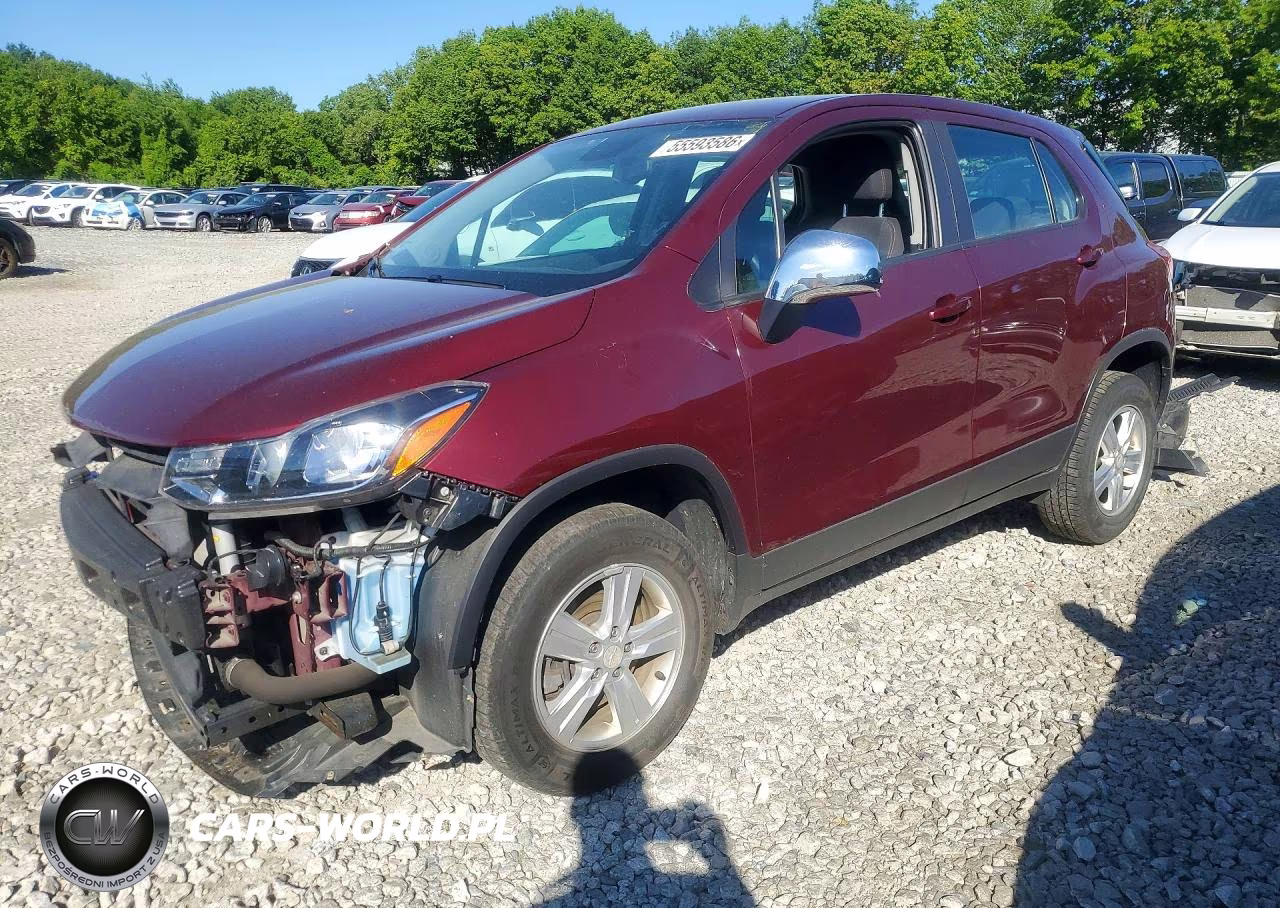 2017 Chevrolet Trax Ls – zdjęcie 1 z 14
