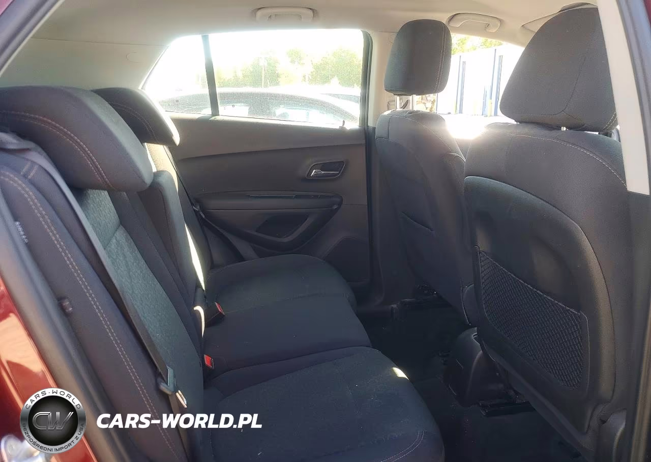 2017 Chevrolet Trax Ls VIN:3GNCJNSB3HL273851 - 11