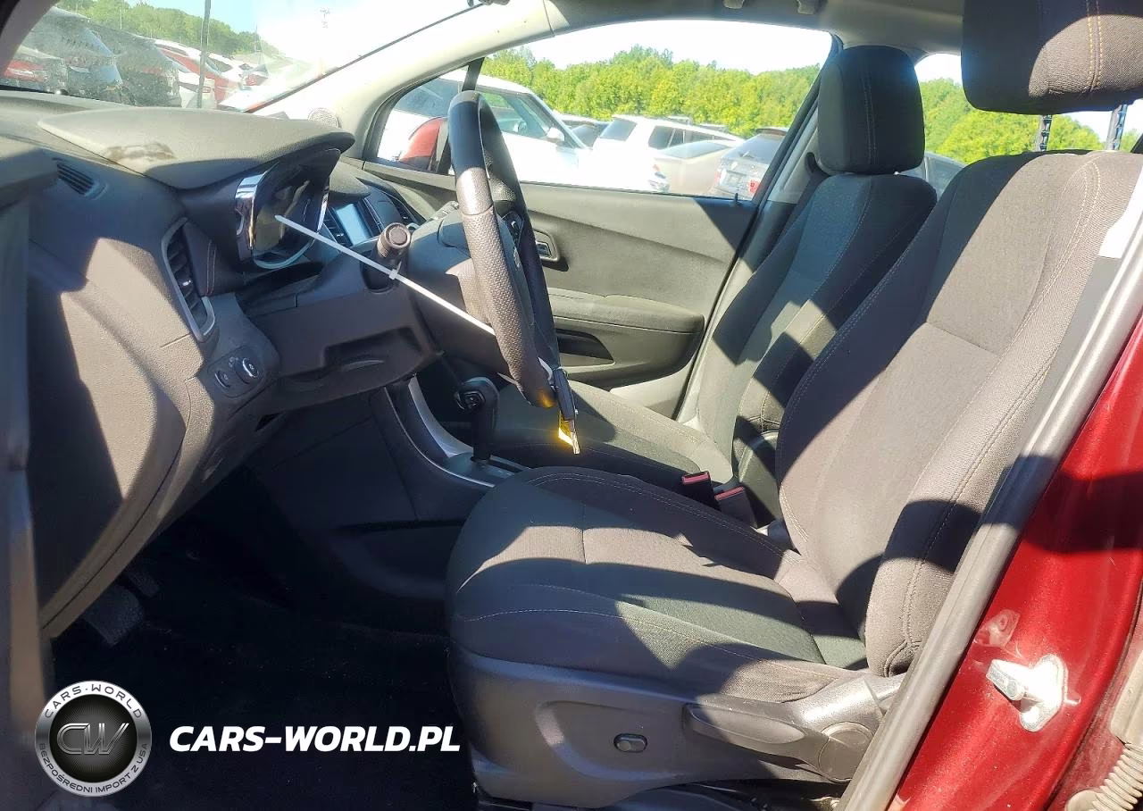 2017 Chevrolet Trax Ls VIN:3GNCJNSB3HL273851 - 7