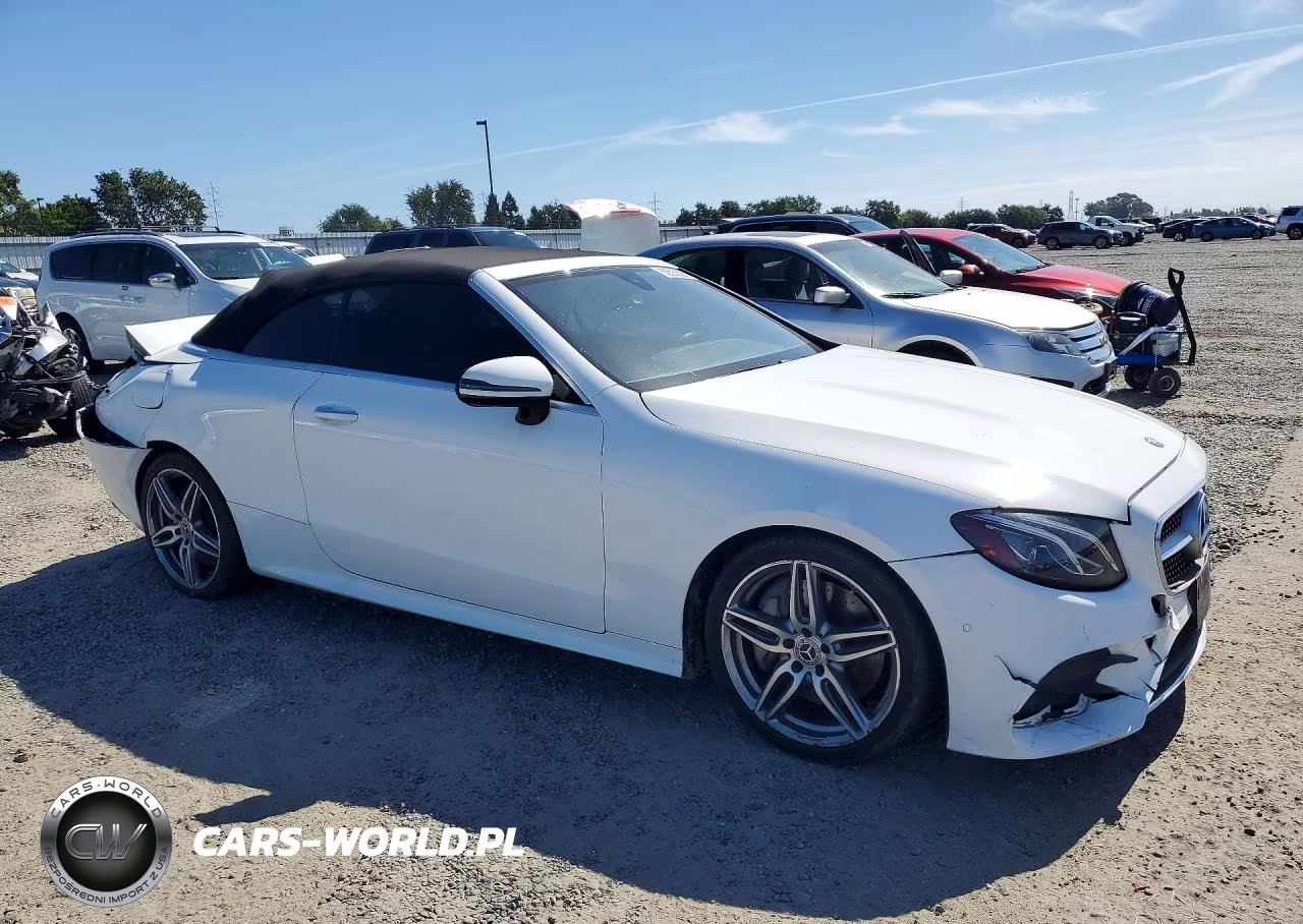 2018 Mercedes-Benz E 400 VIN:WDD1K6FBXJF029780 - 4