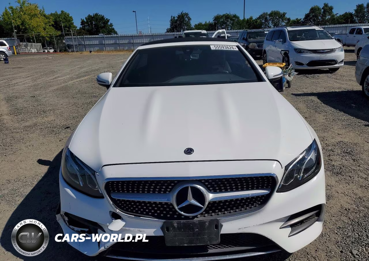 2018 Mercedes-Benz E 400 VIN:WDD1K6FBXJF029780 - 5