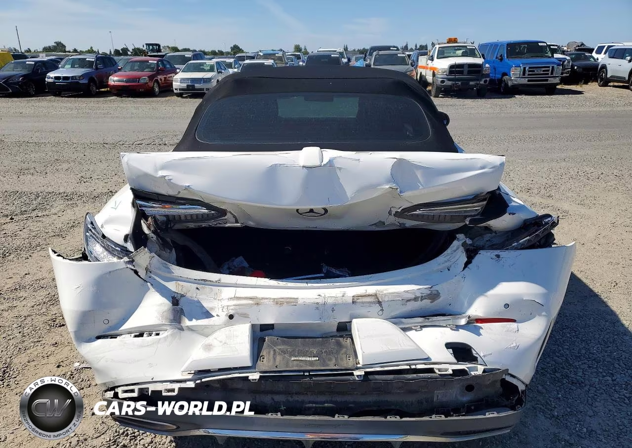 2018 Mercedes-Benz E 400 VIN:WDD1K6FBXJF029780 - 6