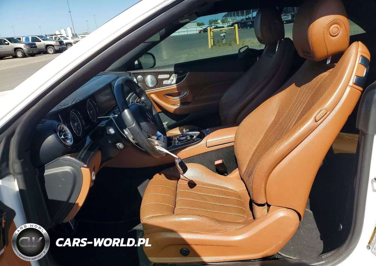 2018 Mercedes-Benz E 400 VIN:WDD1K6FBXJF029780 - 7