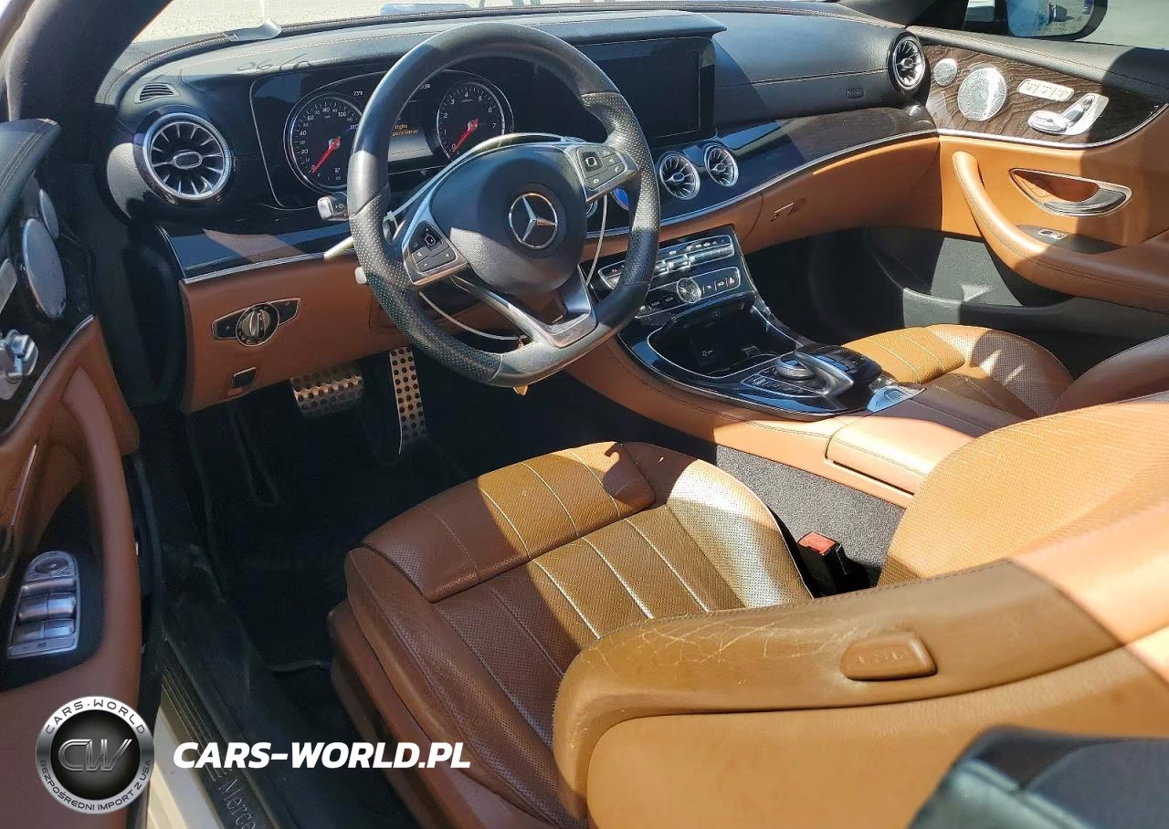 2018 Mercedes-Benz E 400 VIN:WDD1K6FBXJF029780 - 8