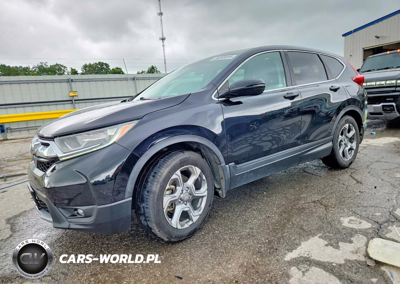 2019 Honda Cr-V Exl – zdjęcie 1 z 13
