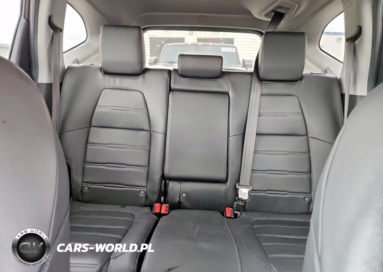 2019 Honda Cr-V Exl VIN:5J6RW1H80KA013585 - 10