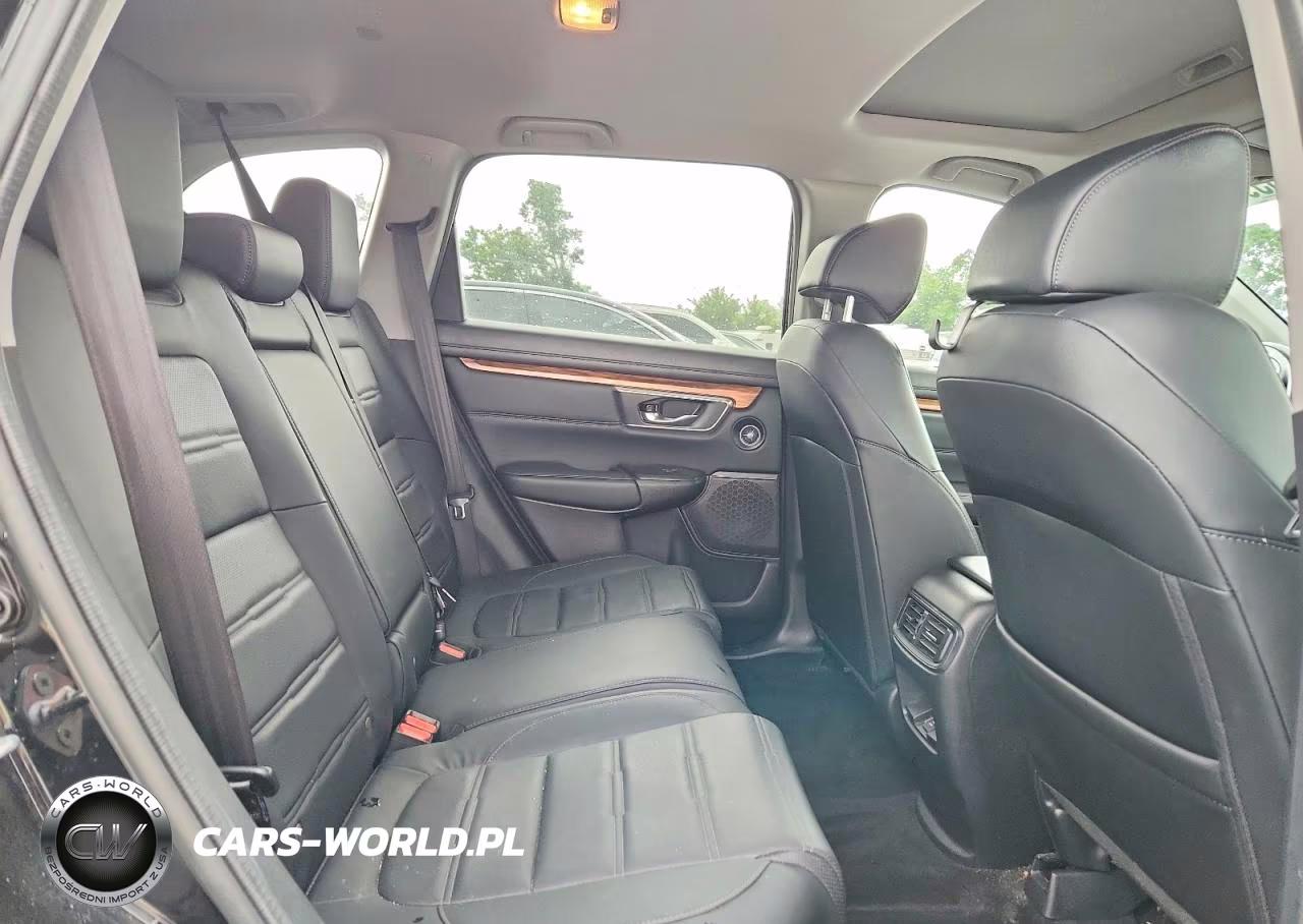 2019 Honda Cr-V Exl VIN:5J6RW1H80KA013585 - 11