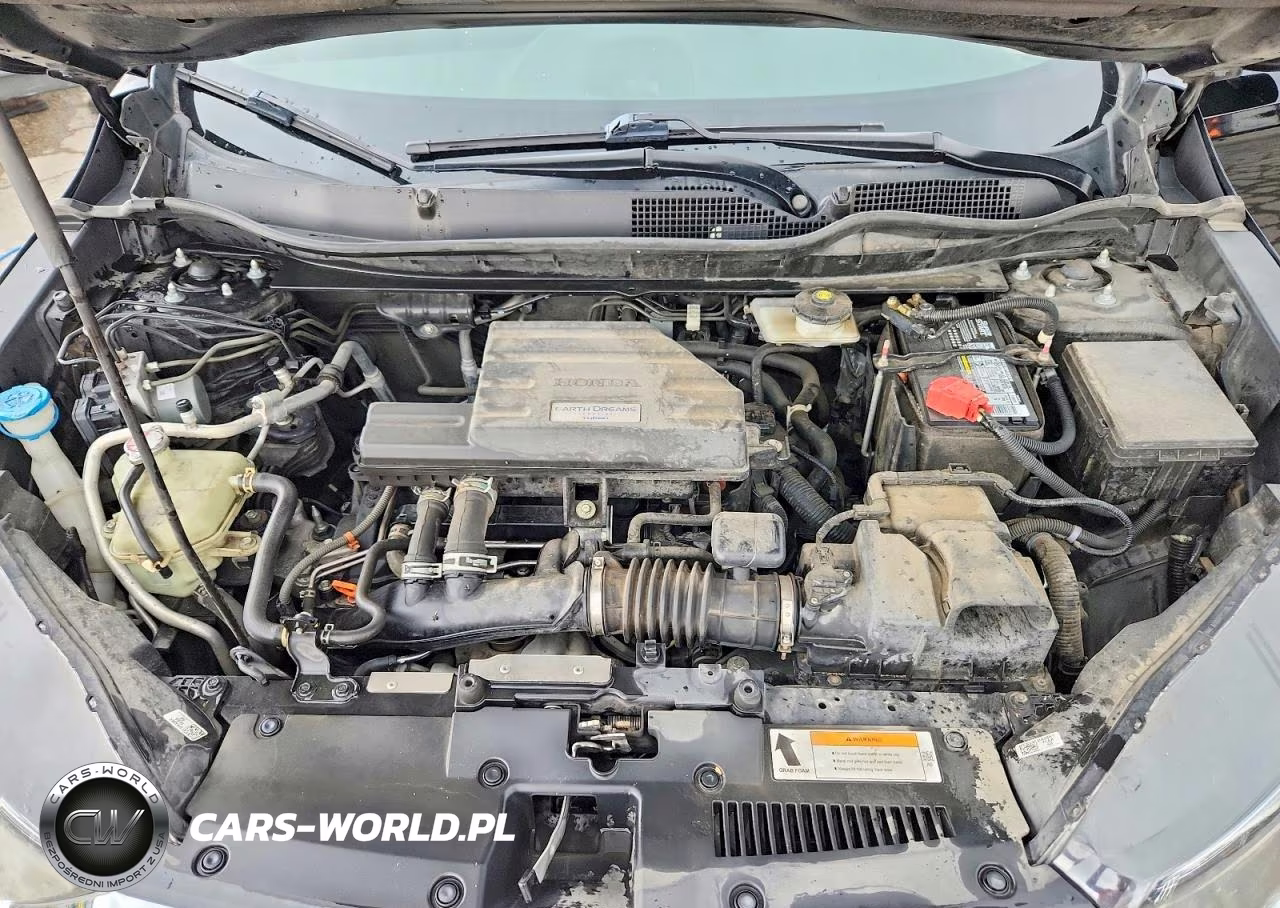 2019 Honda Cr-V Exl VIN:5J6RW1H80KA013585 - 12