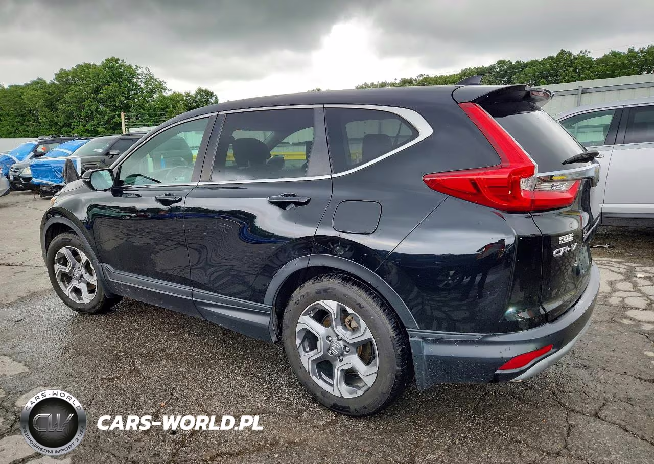 2019 Honda Cr-V Exl VIN:5J6RW1H80KA013585 - 2