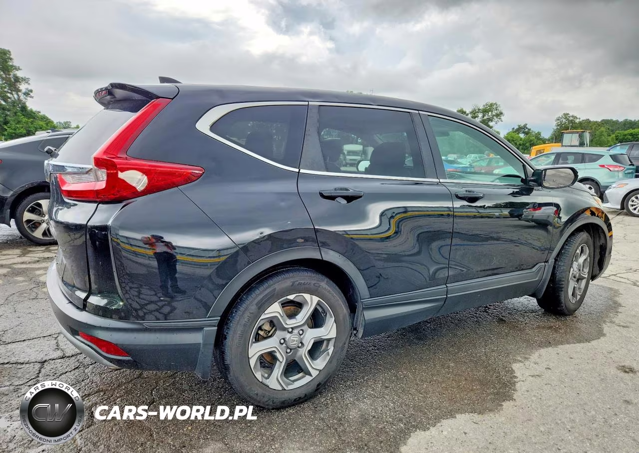 2019 Honda Cr-V Exl VIN:5J6RW1H80KA013585 - 3