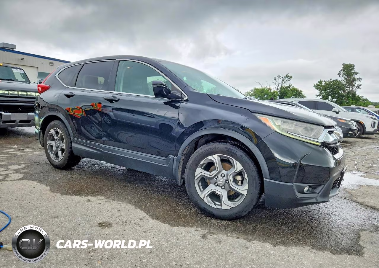 2019 Honda Cr-V Exl VIN:5J6RW1H80KA013585 - 4