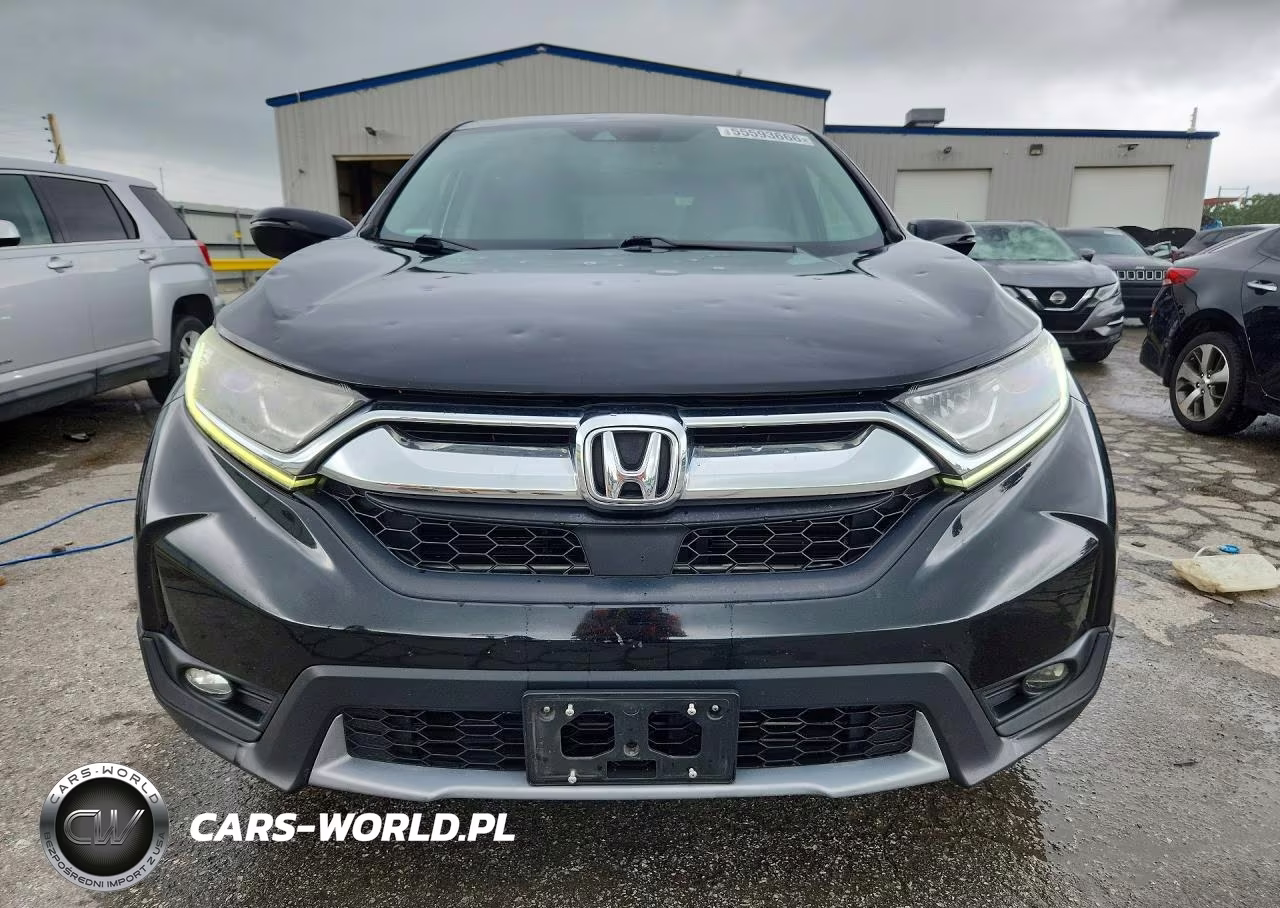 2019 Honda Cr-V Exl VIN:5J6RW1H80KA013585 - 5