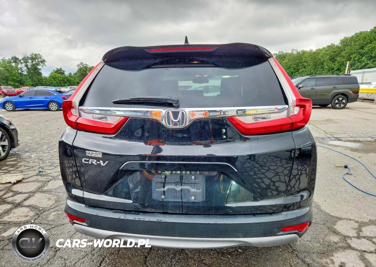 2019 Honda Cr-V Exl VIN:5J6RW1H80KA013585 - 6