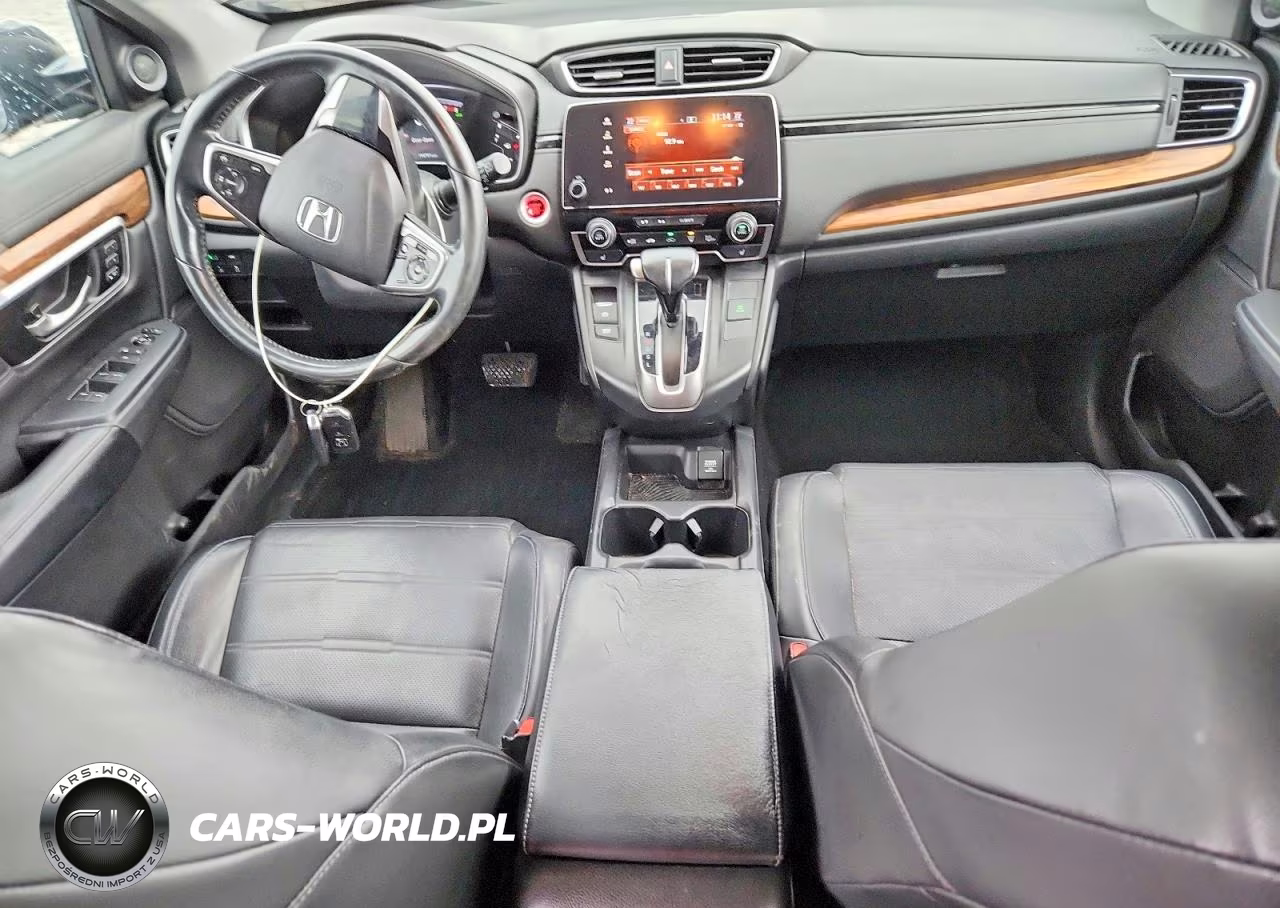 2019 Honda Cr-V Exl VIN:5J6RW1H80KA013585 - 8