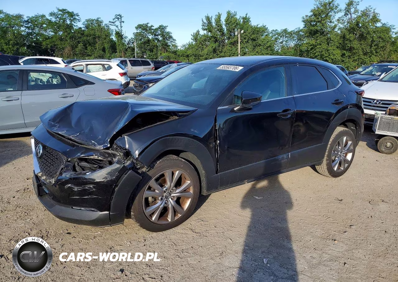 2021 Mazda Cx-30 VIN:3MVDMBBL8MM242237 - 1