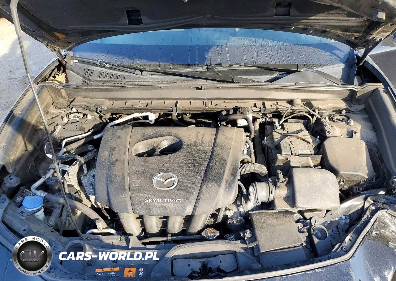 2021 Mazda Cx-30 VIN:3MVDMBBL8MM242237 - 12