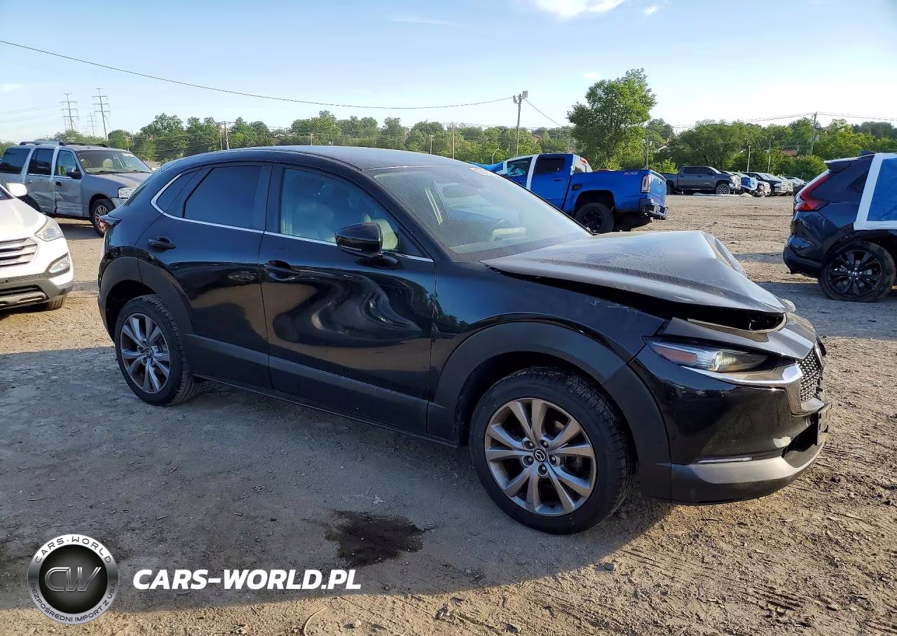 2021 Mazda Cx-30 VIN:3MVDMBBL8MM242237 - 4