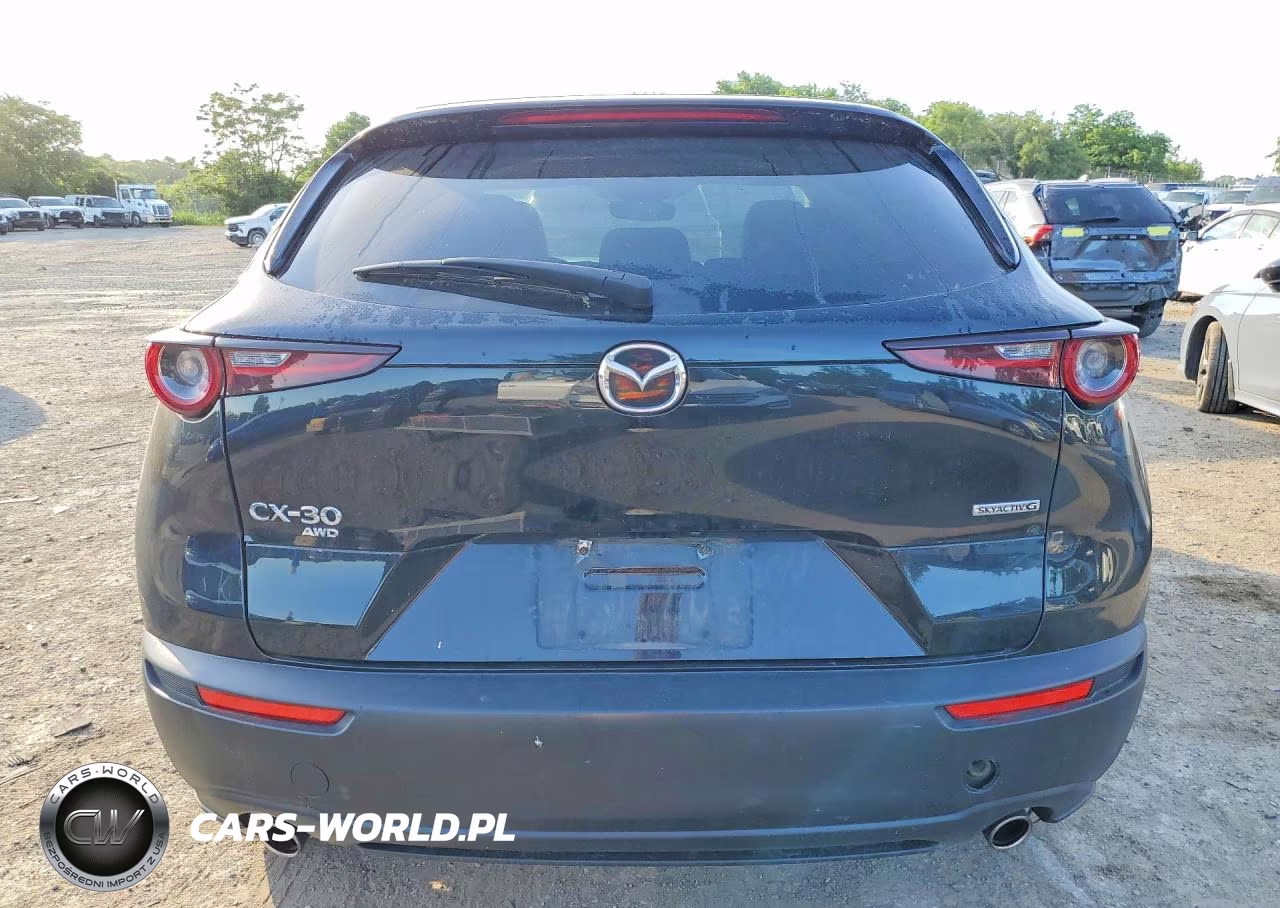 2021 Mazda Cx-30 VIN:3MVDMBBL8MM242237 - 6