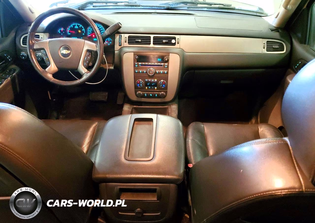 2012 Chevrolet Silverado K1500 Ltz VIN:3GCPKTE70CG204703 - 8