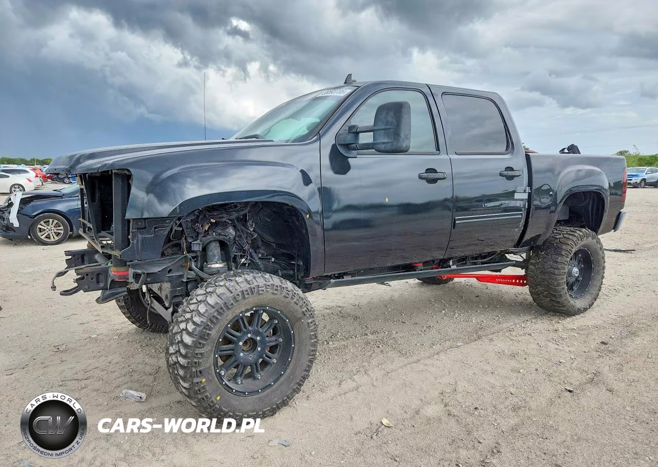 2009 GMC Sierra C1500 Sle