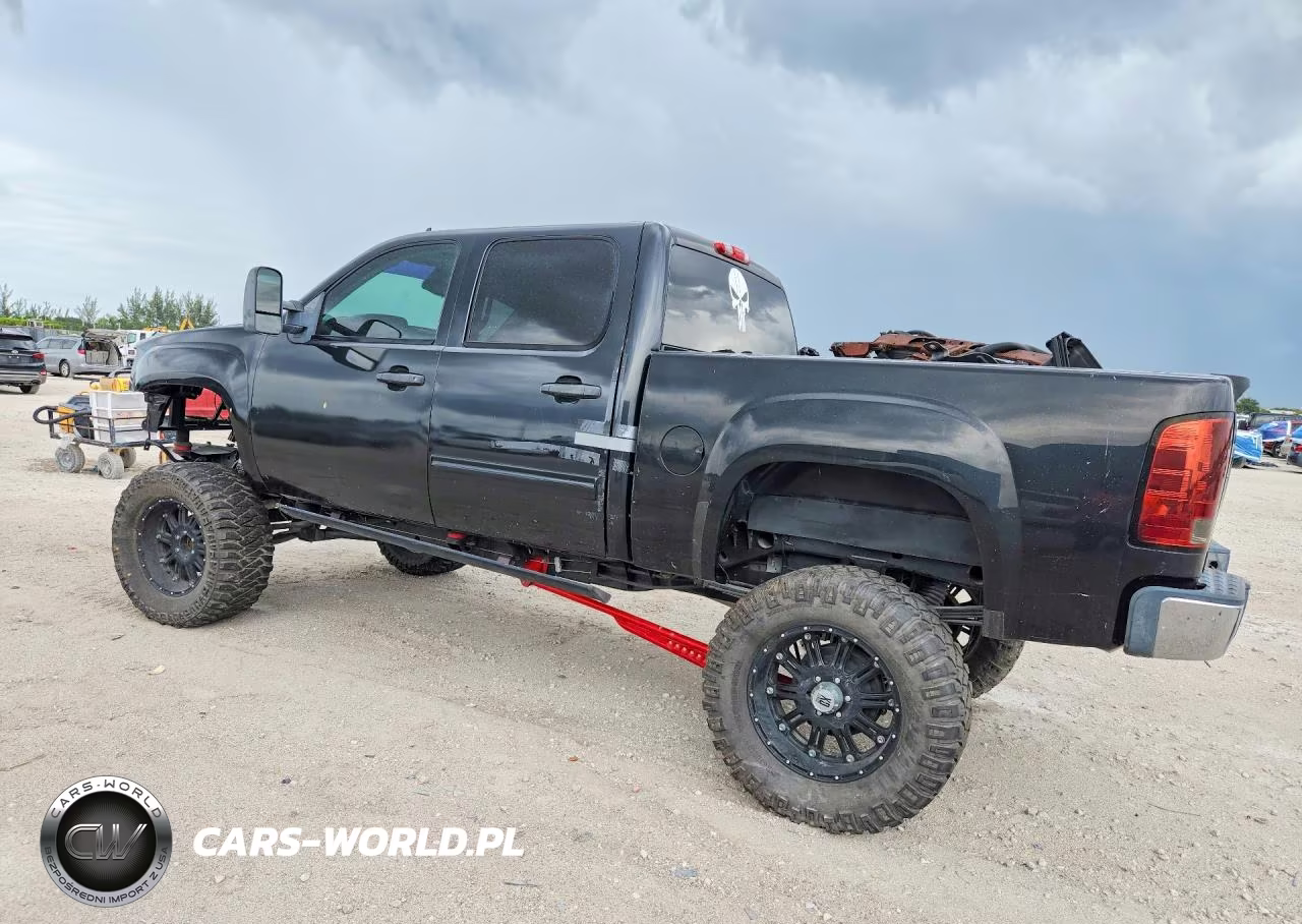 2009 GMC Sierra C1500 Sle VIN:3GTEC23J49G183165 - 2