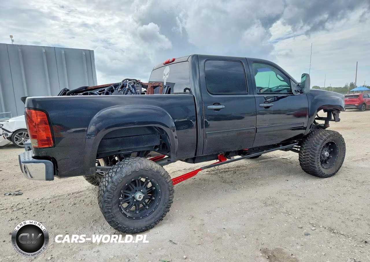 2009 GMC Sierra C1500 Sle VIN:3GTEC23J49G183165 - 3