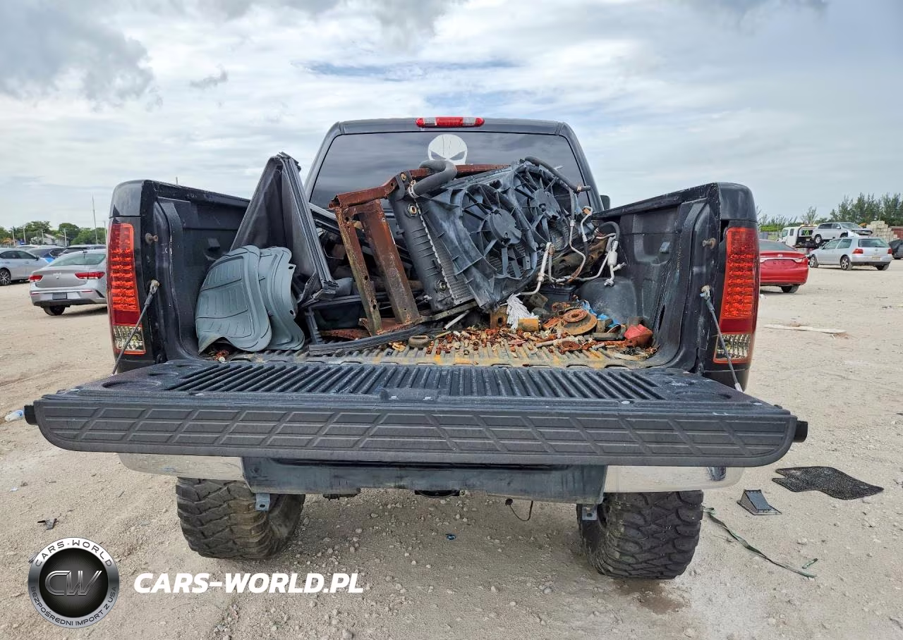 2009 GMC Sierra C1500 Sle VIN:3GTEC23J49G183165 - 6