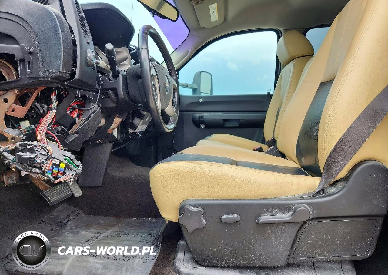 2009 GMC Sierra C1500 Sle VIN:3GTEC23J49G183165 - 7