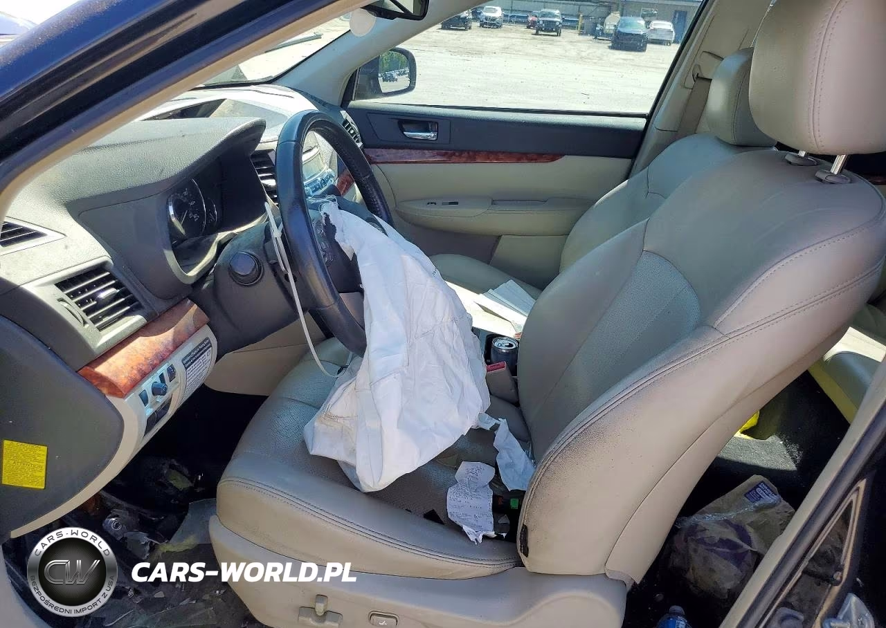2010 Subaru Legacy 3.6R Limited VIN:4S3BMDK61A2240069 - 7