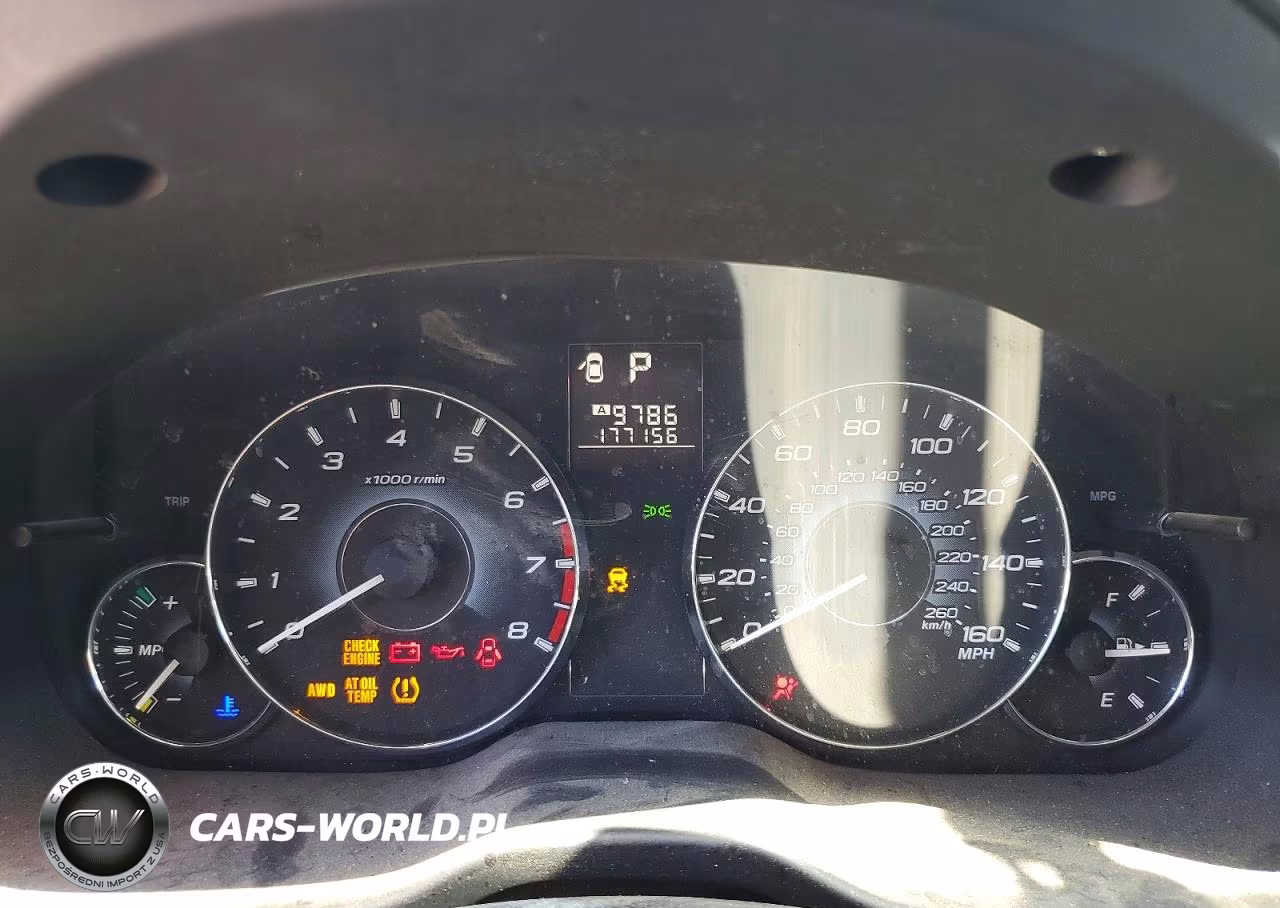 2010 Subaru Legacy 3.6R Limited VIN:4S3BMDK61A2240069 - 9