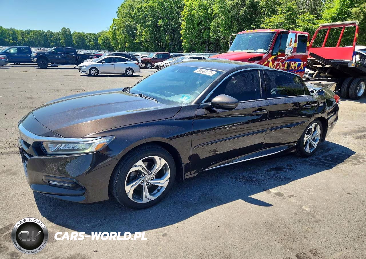 2018 Honda Accord Exl