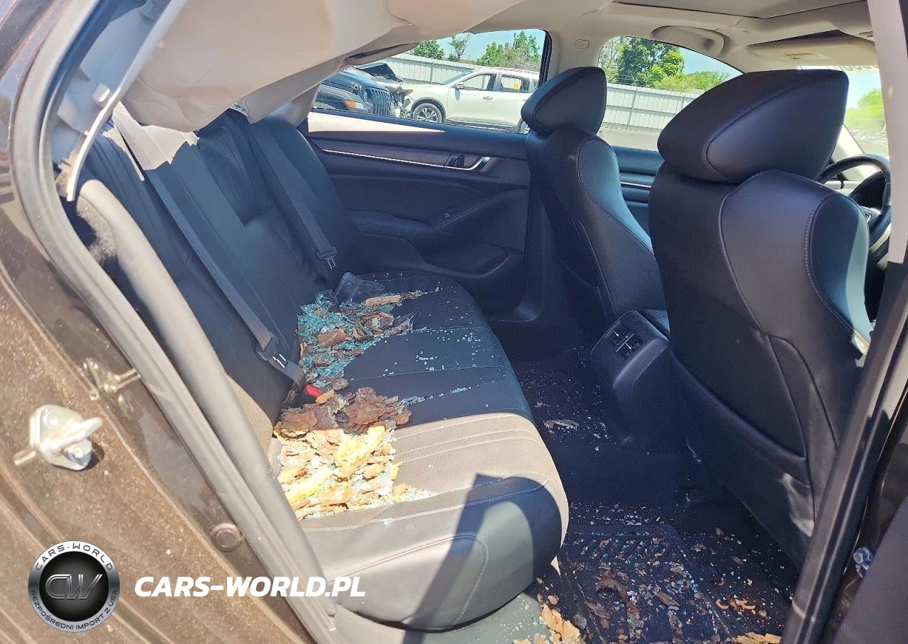 2018 Honda Accord Exl VIN:1HGCV1F51JA057280 - 10