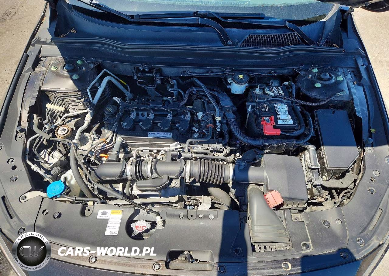 2018 Honda Accord Exl VIN:1HGCV1F51JA057280 - 11